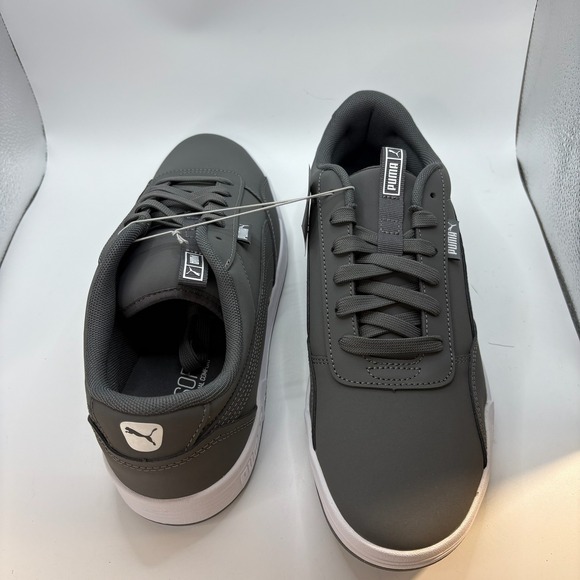 Puma Other - Puma Soft Foam Skate Sneaker Mens Size 11 Gray NEW